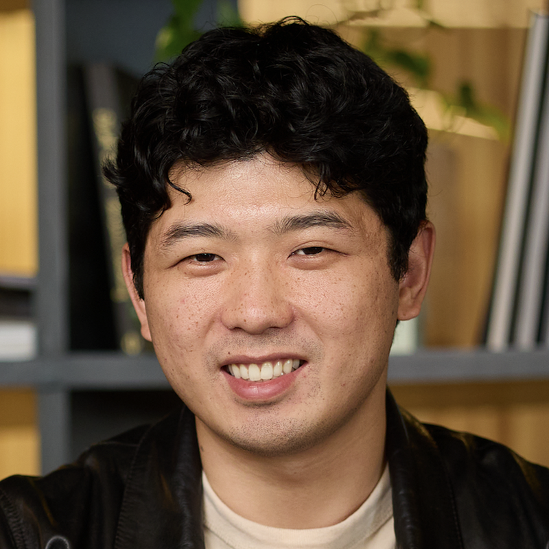 Marcus Storm-Mollard, founder and CEO of Clarm, keynote speaker at Vibe Code Fest Basel 2026